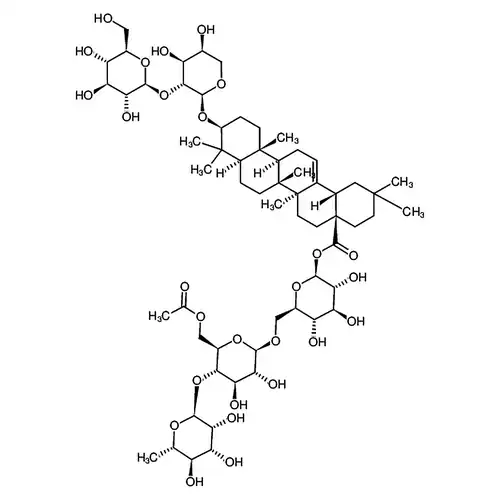 Acanthopanaxoside B