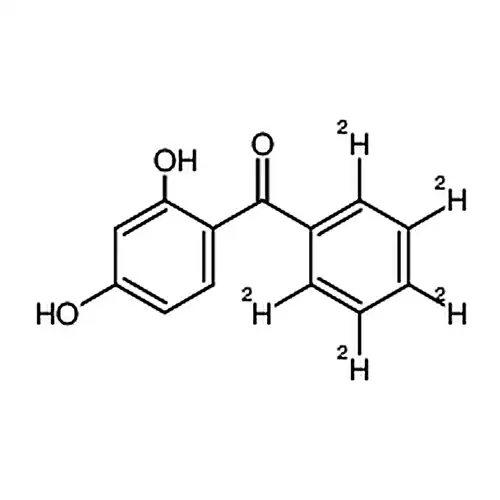 (2,4-Dihydroxyphenyl)(phenyl)methanone-d5