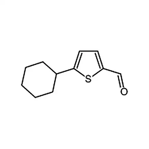 5-环己基噻吩-2-甲醛