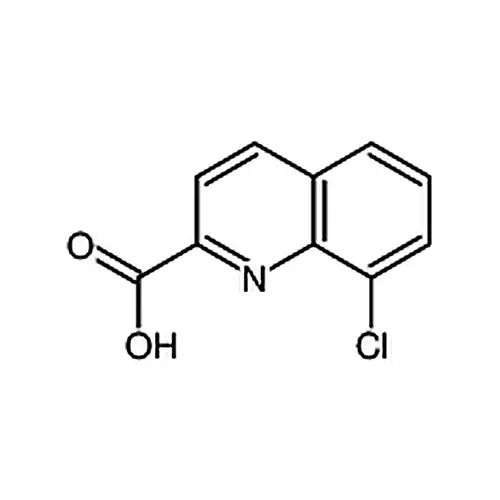 8-氯喹啉-2-羧酸