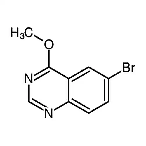 6-溴-4-甲氧基喹唑啉
