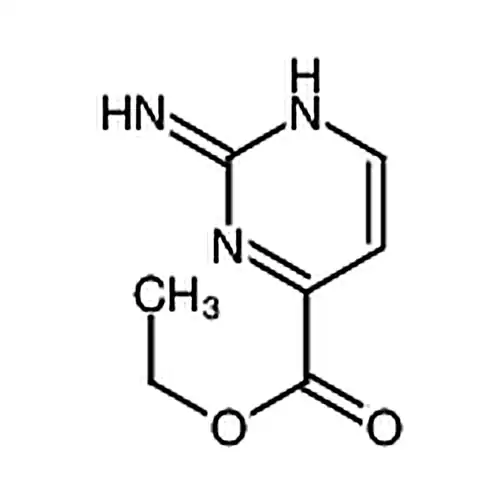 2-氨基嘧啶-4-羧酸乙酯