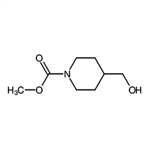 4-(羟甲基)哌啶-1-羧酸甲酯