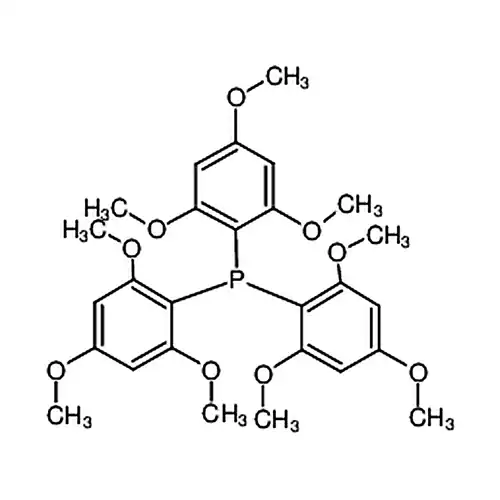 三（2,4,6 -三甲氧基苯基）膦