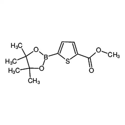 5-(甲氧羰基)噻吩-2-硼酸频哪醇酯
