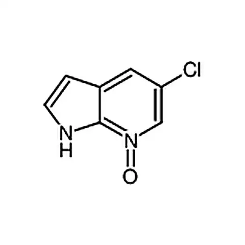 5-氯-1H-吡咯并[2,3-b]吡啶 7-氧化物