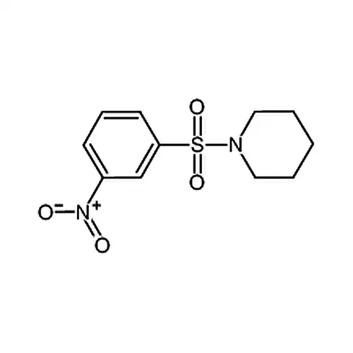 1-(3-硝基苯磺酰基)哌啶