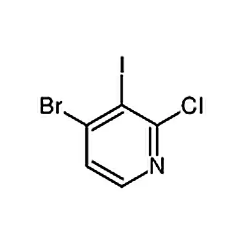 4-溴-2-氯-3-碘吡啶