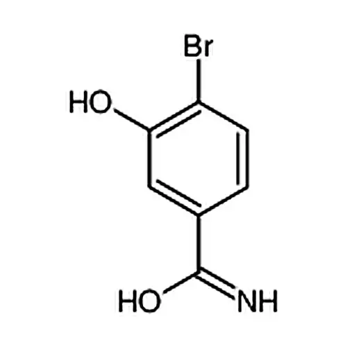 4-溴-3-羟基苯甲酰胺