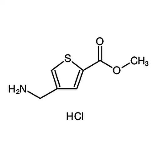 4-(氨基甲基)噻吩-2-甲酸甲酯盐酸盐