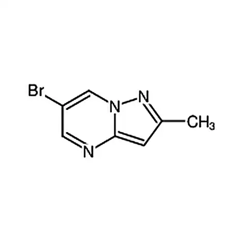 6-溴-2-甲基吡唑并[1,5-a]嘧啶
