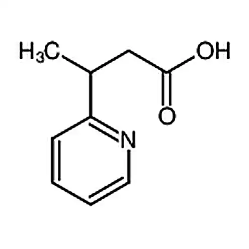3-(吡啶-2-基)丁酸