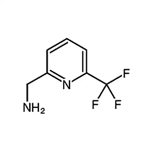 (6-(三氟甲基)吡啶-2-基)甲胺