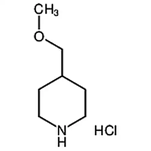 4-(甲氧基甲基)哌啶盐酸盐