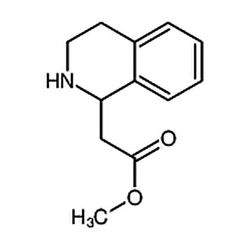 2-(1,2,3,4-四氢异喹啉-1-基)乙酸甲酯