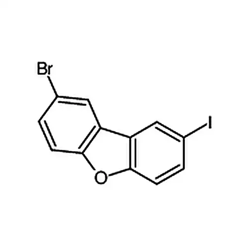 2-溴-8-碘二苯并呋喃