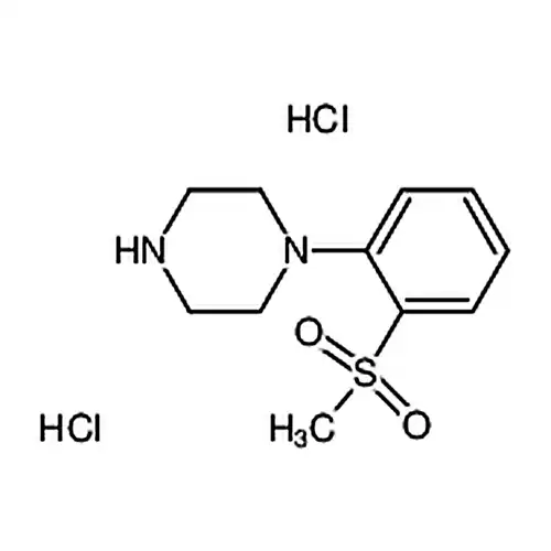 1-[2-(甲磺酰基)苯基]哌嗪盐酸盐