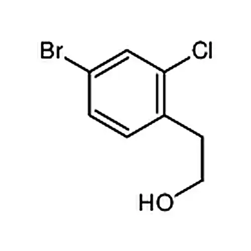 2-(4-溴-2-氯苯基)乙醇