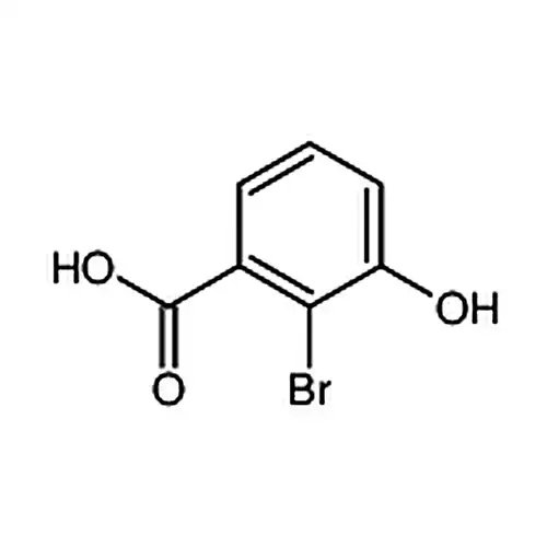 2-溴-3-羟基苯甲酸