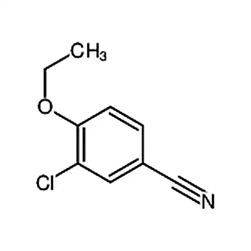 3-氯-4-乙氧基苯腈