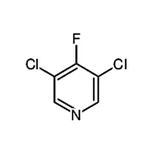 3，5-二氯-4-氟吡啶