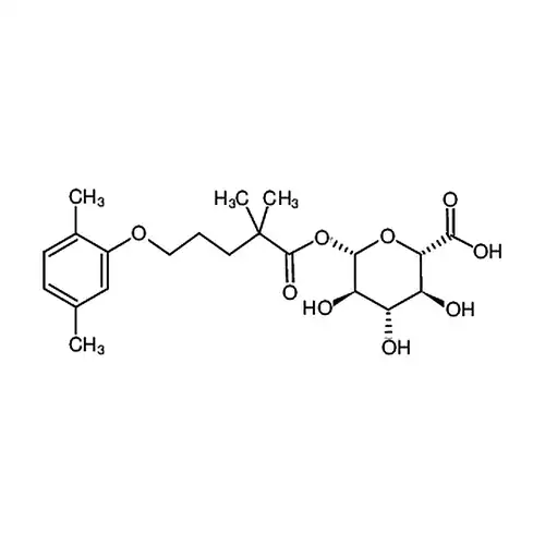 Gemfibrozil 1-O-β-Glucuronide