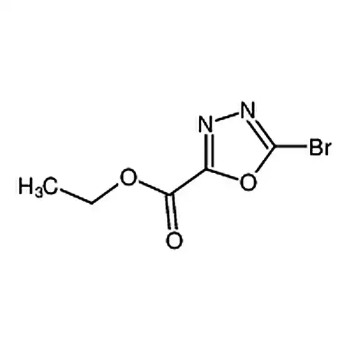 5-溴-1,3,4-噁二唑-2-羧酸乙酯