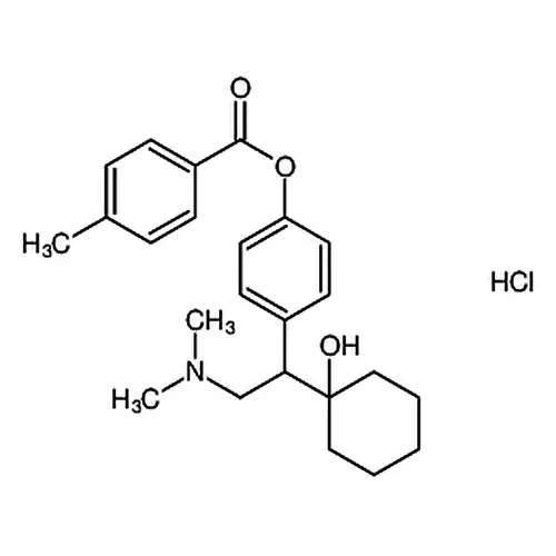 Ansofaxine hydrochloride