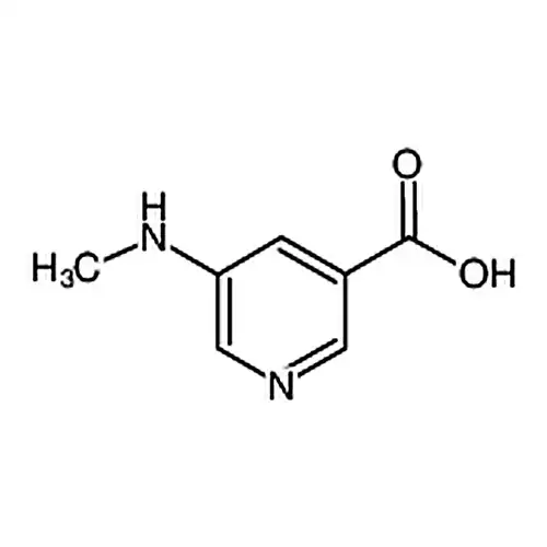 5-甲氨基烟酸