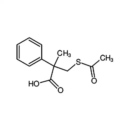 3-(乙酰硫基)-2-苄基丙酸
