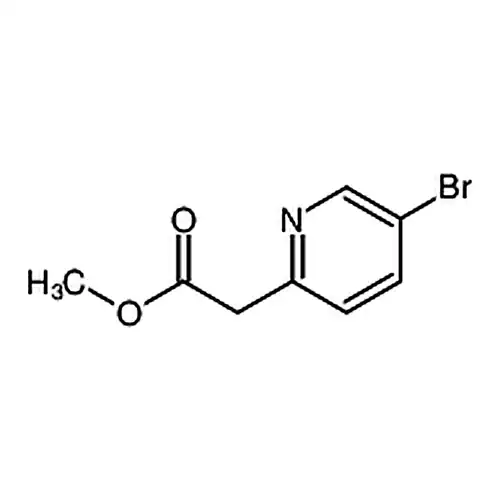 2-(5-溴吡啶-2-基)乙酸甲酯