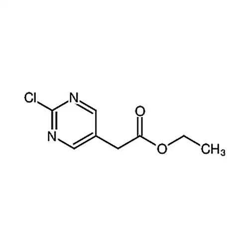 2-(2-氯嘧啶-5-基)乙酸乙酯