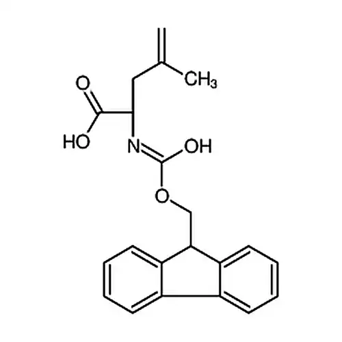 Fmoc-4，5-脱氢-D-亮氨酸