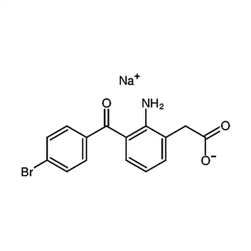 2-(2-氨基-3-(4-溴苯甲酰)苯基)乙酸钠