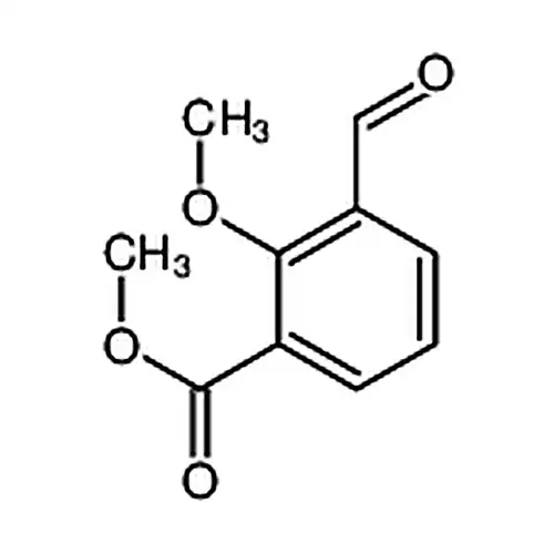2-羟基-3-(2-氧代乙基)苯甲酸甲酯