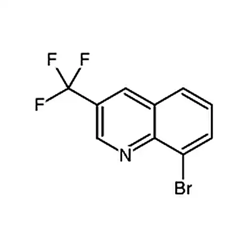 8-溴-3-(三氟甲基)喹啉