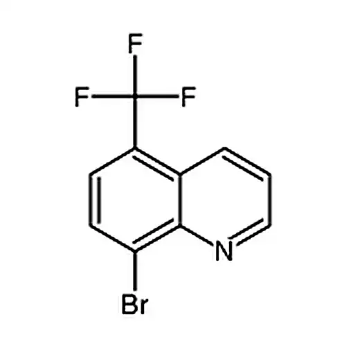 8-溴-5-(三氟甲基)喹啉