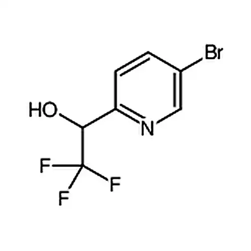 1-(5-溴吡啶-2-基)-2，2，2-三氟乙醇