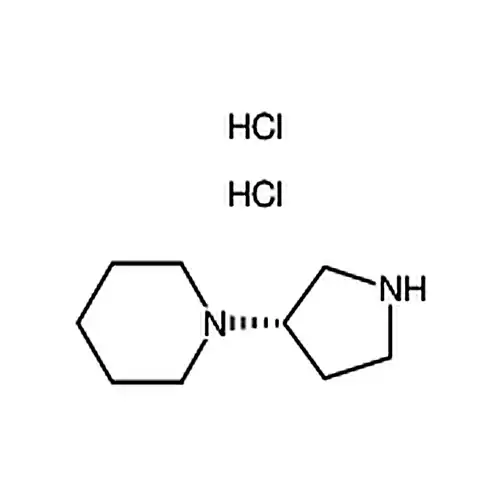 (S)-1-(吡咯烷-3-基)哌啶二盐酸