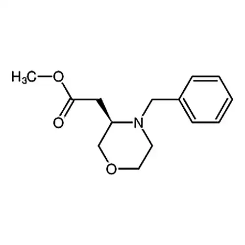 (r)-(4-苄基-吗啉-3-基)-乙酸甲酯