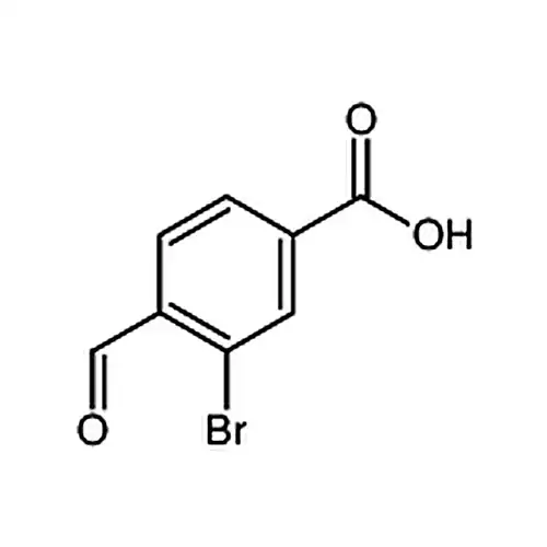 3-溴-4-甲酰基苯甲酸