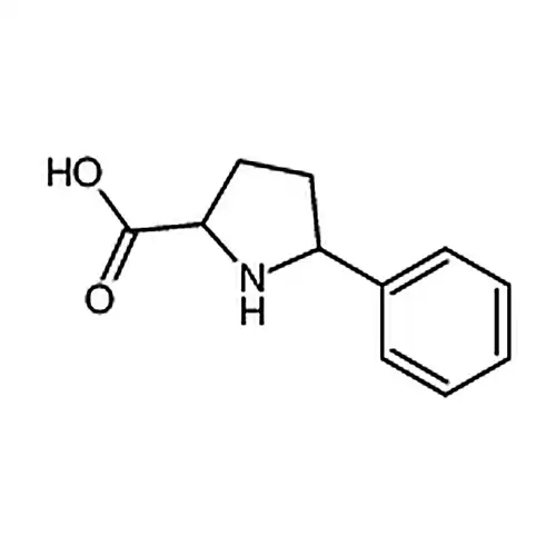 (2S，5S)-5-苯基吡咯烷-2-羧酸