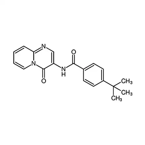 4-(叔丁基)-N-(4-氧代-4H-吡啶并[1,2-a]嘧啶-3-基)苯甲酰胺