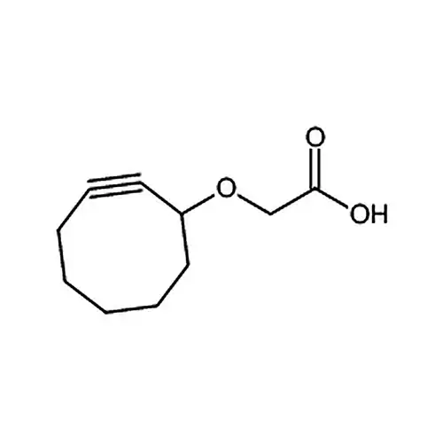 2-(环辛-2-炔-1-基氧基)乙酸