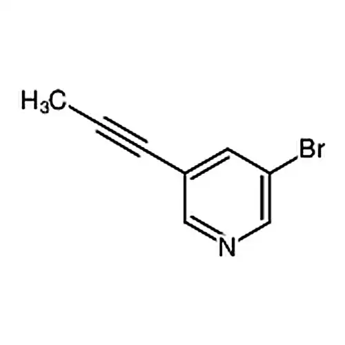 3-溴-5-(丙炔-1-基)吡啶