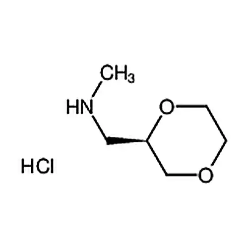 (R)-1-(1,4-二氧杂环己烷-2-基)-N-甲基甲胺盐酸盐
