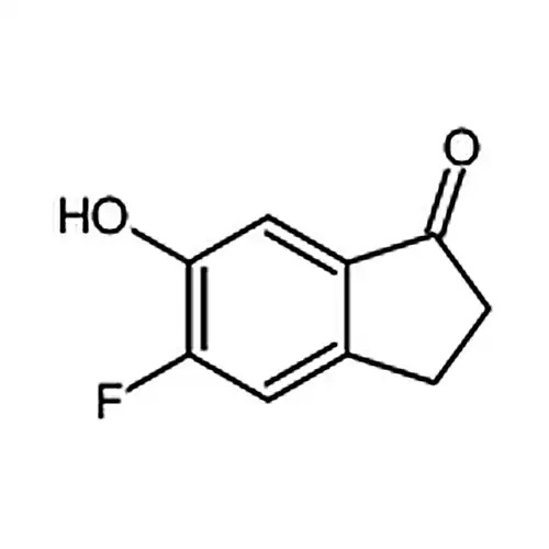 5-氟-6-羟基-2,3-二氢-1H-茚-1-酮