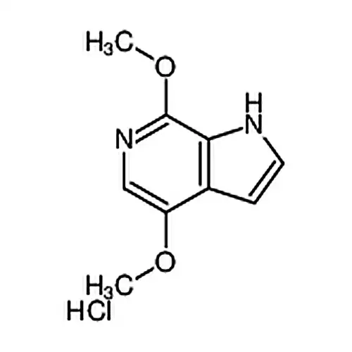 4，7-二甲氧基碧螺并[2，3，c]吡啶盐酸盐
