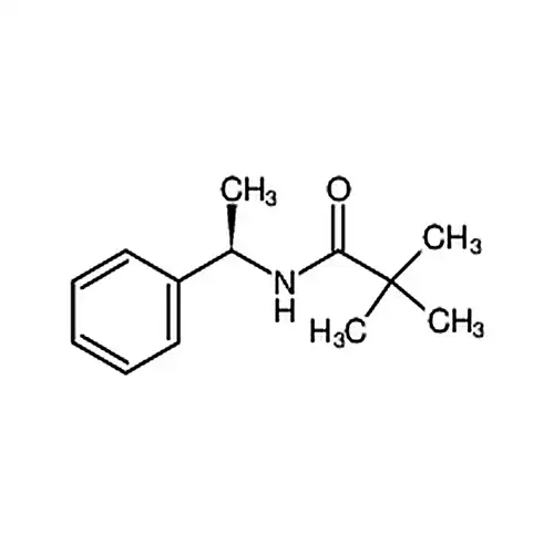 (R)-N-(1-苯基乙基)新戊酰胺
