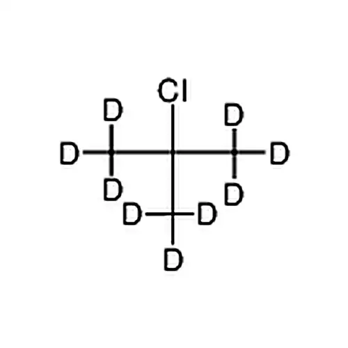 2-Chloro-2-methylpropane-d9